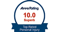Avvo Reating Award Image