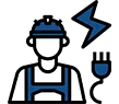 Electricians Mesothelioma Image