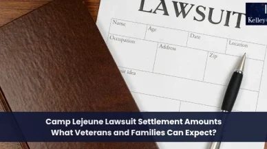 Camp Lejeune Lawsuit Settlement Amounts: What Veterans and Families Can Expect?