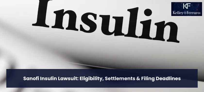 Sanofi Insulin Lawsuit: Eligibility, Settlements & Filing Deadlines