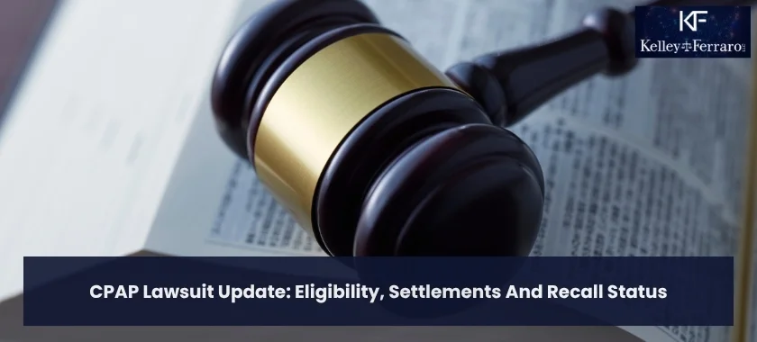 CPAP Lawsuit Update: Eligibility, Settlements, and Recall Status
