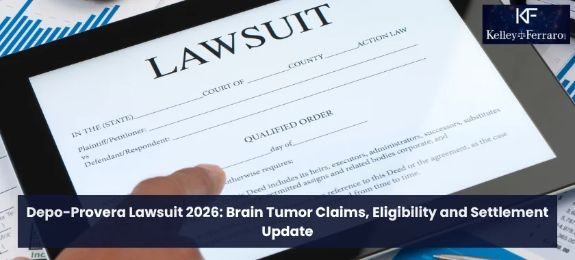 Depo-Provera Lawsuit: Brain Tumor Claims, Eligibility, and Settlement Update