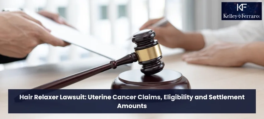 Hair Relaxer Lawsuit: Uterine Cancer Claims, Eligibility and Settlement Amounts