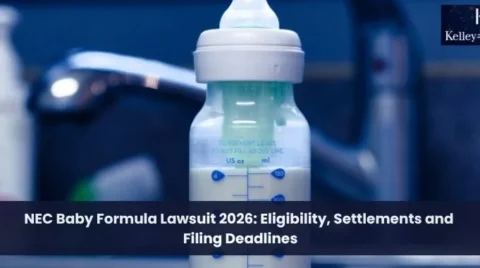 NEC Baby Formula Lawsuit 2026: Eligibility, Settlements and Filing Deadlines