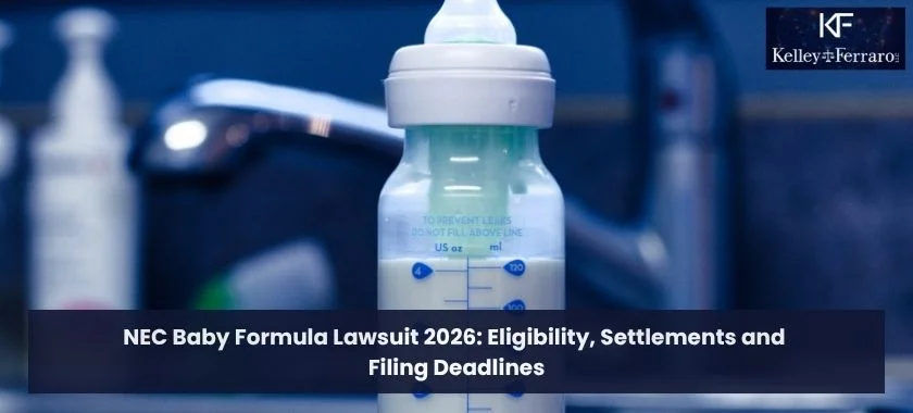 NEC Baby Formula Lawsuit 2026: Eligibility, Settlements and Filing Deadlines
