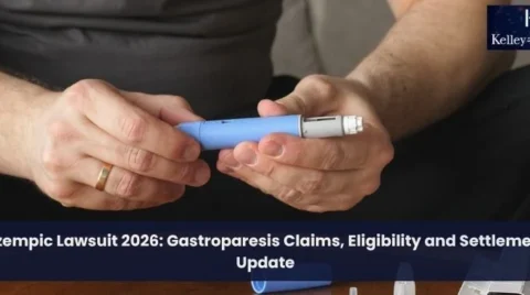 Ozempic Lawsuit 2026: Gastroparesis Claims, Eligibility and Settlement Update