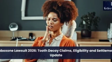 Suboxone Lawsuit 2026: Tooth Decay Claims, Eligibility and Settlement Update