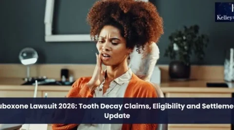 Suboxone Lawsuit 2026: Tooth Decay Claims, Eligibility and Settlement Update