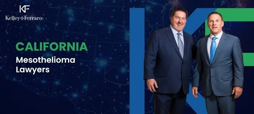 California Mesothelioma Lawyer-image