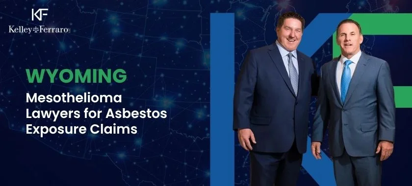 Wyoming Mesothelioma Lawyer for Asbestos Exposure Claims-image